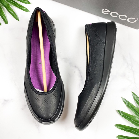 ecco sense black